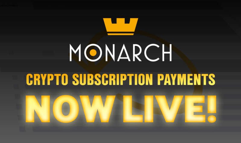 Pr Decentralized Recurring Crypto Payments System Launched By Monarch Blockchain Cryptoworld World Club - about us robux crypto ltd