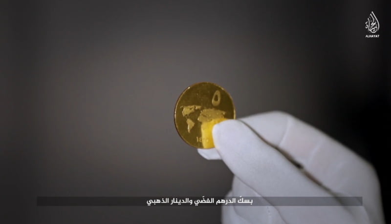 Sharia Goldbugs How Isis Created A Currency For World Domination Cryptoworld World Club