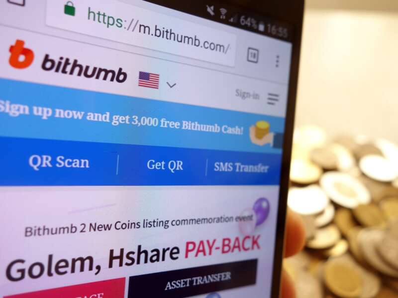 South Korea Imposes 69m Tax Obligation On Crypto Exchange Bithumb Cryptoworld World Club - 2new free robux codes rbx offers