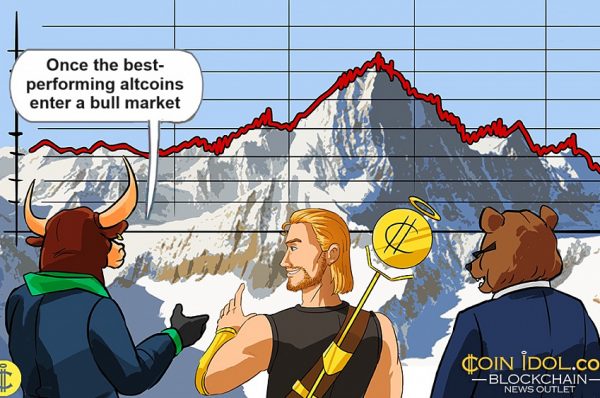 Altcoins Gain Momentum And Enter The Bull Market